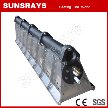 Duct Burner, Industrial Heat Processing Burner